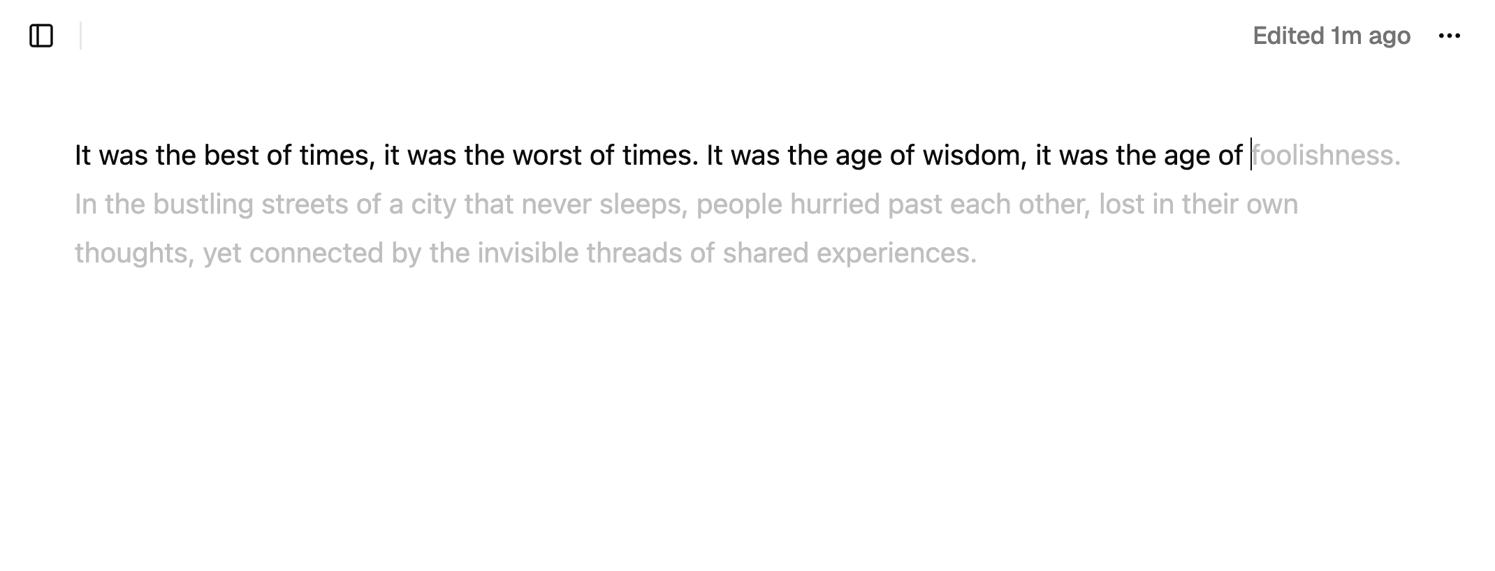 TurboTab Interface